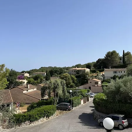 Les Haut D'antibes Homestay Antibes